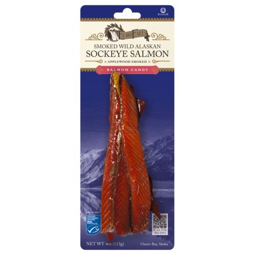 Smoked Salmon - Smoked Candy