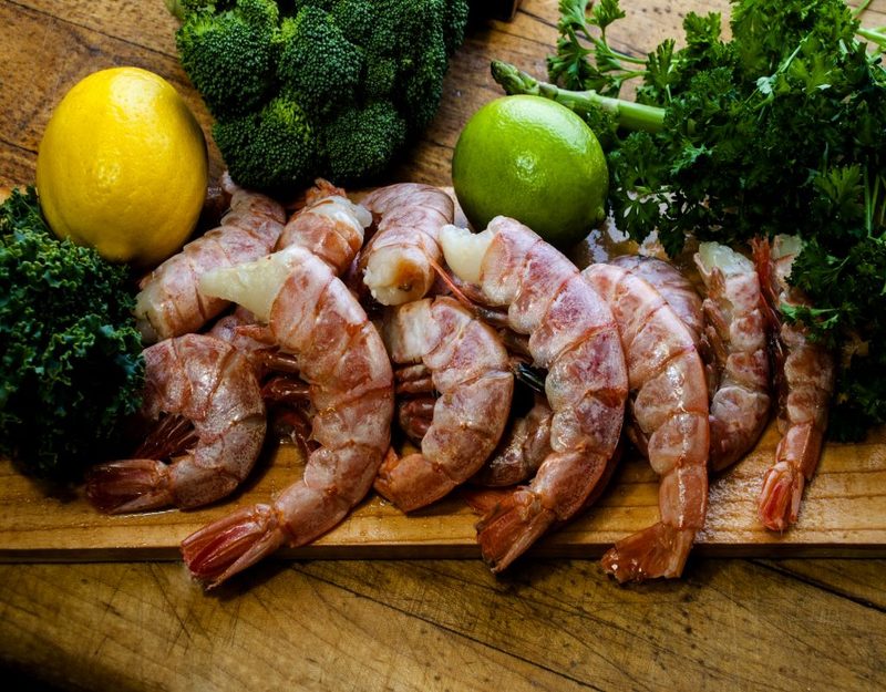 Jumbo Shrimp - Wild Alaska Salmon And Seafood Company
