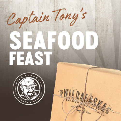 Captain Tony’s Seafood Feast Gift Box