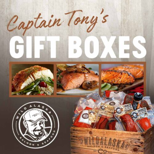 Seafood Samplers & Gifts