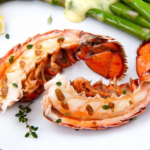 Delicious Grilled Lobster Tails For Sale