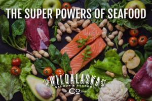 The Super Powers of Seafood