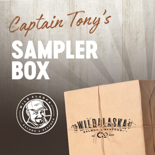 Captain Tony’s Sampler Box