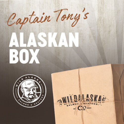 Captain Tony’s Alaskan Box