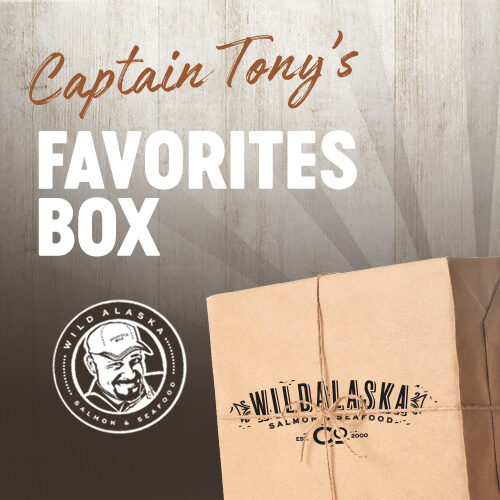 Captain Tony’s Favorites Box