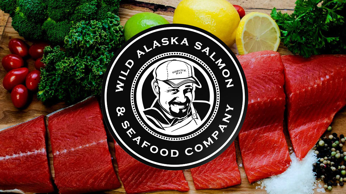 Seafood Recipes from Wild Alaska Salmon & Seafood - Page 9 of 9