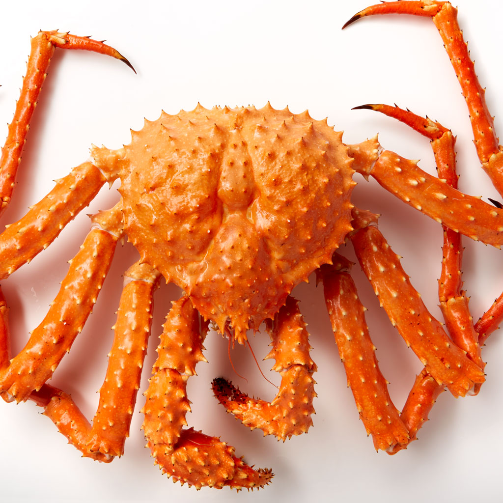 Buy Alaskan Golden King Crab