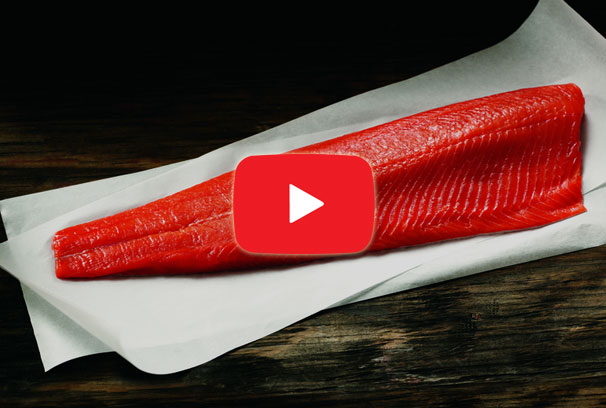 How to Remove Pin Bones from Salmon